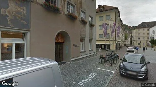 Apartments for rent in Feldkirch - Photo from Google Street View
