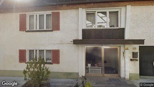 Apartments for rent in Ludesch - Photo from Google Street View