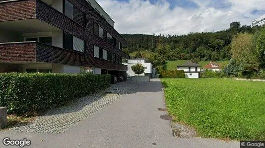 Apartments for rent in Feldkirch - Photo from Google Street View