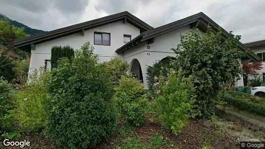 Apartments for rent in Nenzing - Photo from Google Street View