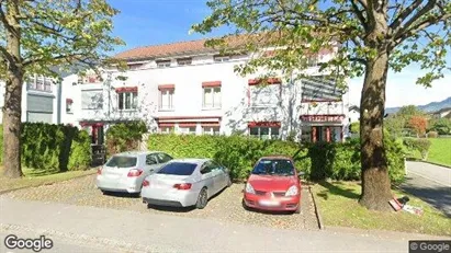 Apartments for rent in Feldkirch - Photo from Google Street View