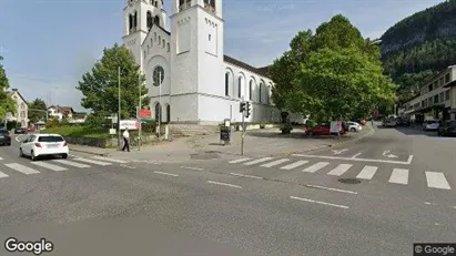 Apartments for rent in Götzis - Photo from Google Street View