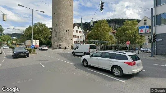 Apartments for rent in Feldkirch - Photo from Google Street View