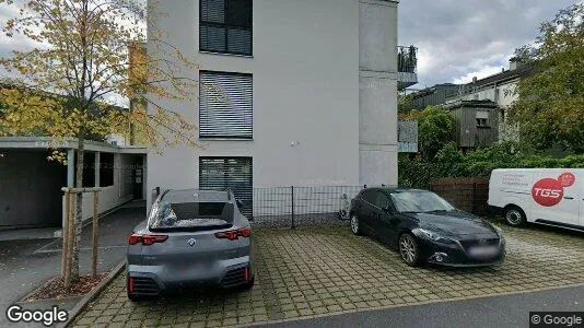 Apartments for rent in Feldkirch - Photo from Google Street View