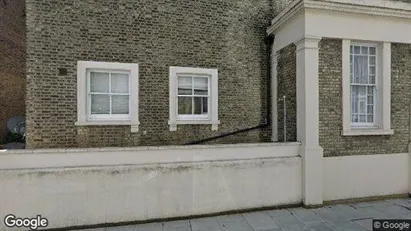 Rooms for rent in London SW6 - Photo from Google Street View