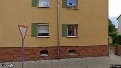 Apartments for rent in Wittenberg - Photo from Google Street View