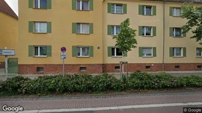 Apartments for rent in Wittenberg - Photo from Google Street View