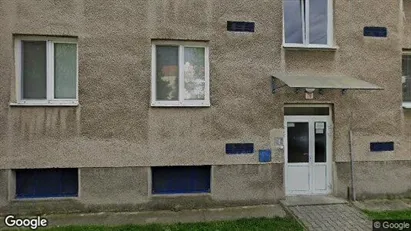 Apartments for rent in Malacky - Photo from Google Street View
