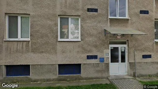 Apartments for rent in Malacky - Photo from Google Street View