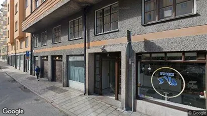 Apartments for rent in Kungsholmen - Photo from Google Street View