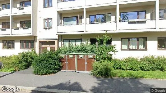 Apartments for rent in Oslo Sagene - Photo from Google Street View