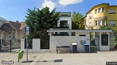 Apartments for rent in Budapest Rákosmente - Photo from Google Street View
