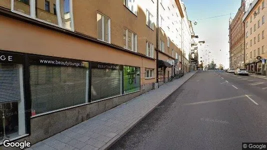 Apartments for rent in Kungsholmen - Photo from Google Street View