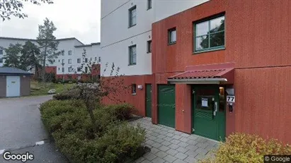 Apartments for rent in Sollentuna - Photo from Google Street View