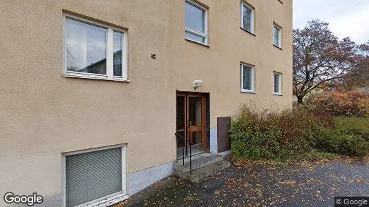 Apartments for rent in Stockholm South - Photo from Google Street View