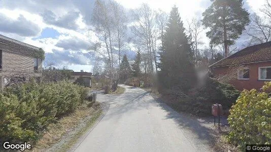 Apartments for rent in Tyresö - Photo from Google Street View
