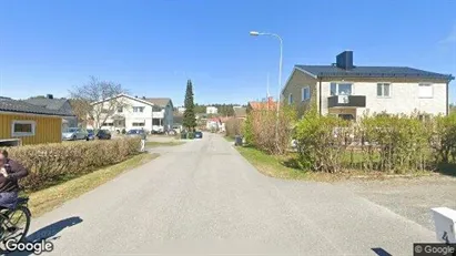 Apartments for rent in Skellefteå - Photo from Google Street View