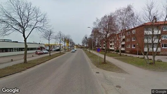 Apartments for rent in Halmstad - Photo from Google Street View