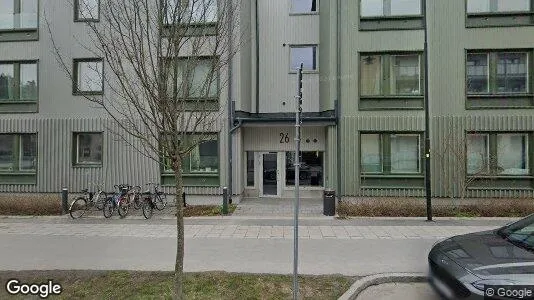 Apartments for rent in Haninge - Photo from Google Street View