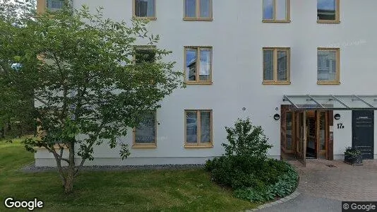Apartments for rent in Stockholm West - Photo from Google Street View