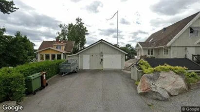 Apartments for rent in Uppsala - Photo from Google Street View