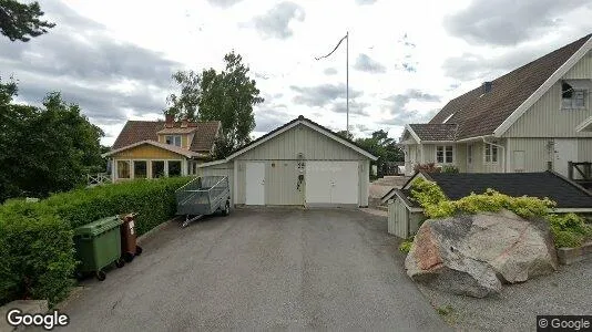 Apartments for rent in Uppsala - Photo from Google Street View