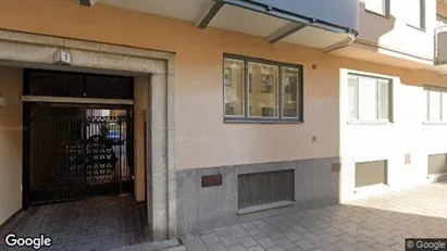 Apartments for rent in Uppsala - Photo from Google Street View