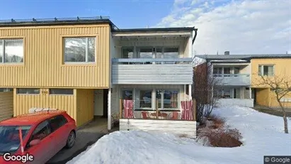 Apartments for rent in Umeå - Photo from Google Street View