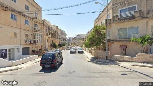 Apartments for rent in Swieqi - Photo from Google Street View