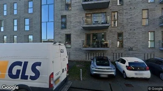 Apartments for rent in Aalborg Center - Photo from Google Street View