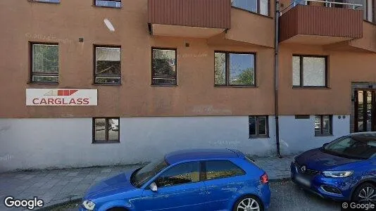Apartments for rent in Solna - Photo from Google Street View