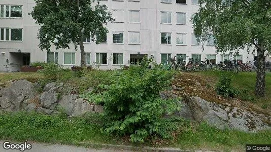 Apartments for rent in Danderyd - Photo from Google Street View