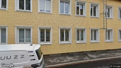 Apartments for rent in Östersund - Photo from Google Street View