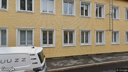 Apartments for rent in Östersund - Photo from Google Street View