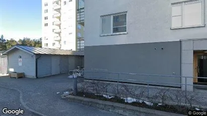 Apartments for rent in Hammarbyhamnen - Photo from Google Street View