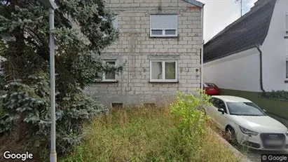Apartments for rent in Bergstraße - Photo from Google Street View