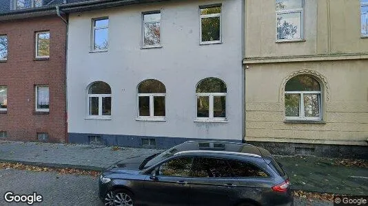 Apartments for rent in Mönchengladbach - Photo from Google Street View