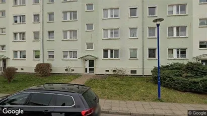 Apartments for rent in Jerichower Land - Photo from Google Street View