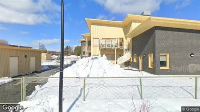 Apartments for rent in Umeå - Photo from Google Street View