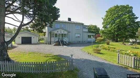 Apartments for rent in Örnsköldsvik - Photo from Google Street View