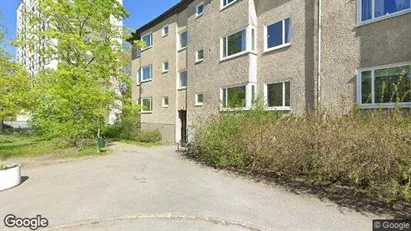 Apartments for rent in Stockholm West - Photo from Google Street View