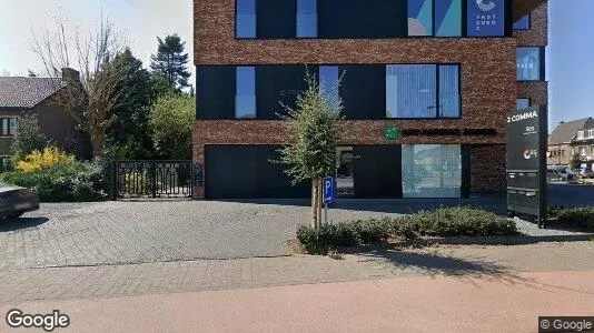 Apartments for rent in Hechtel-Eksel - Photo from Google Street View