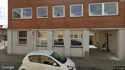Apartments for rent in Silkeborg - Photo from Google Street View