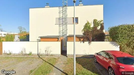Apartments for rent in Poznański - Photo from Google Street View