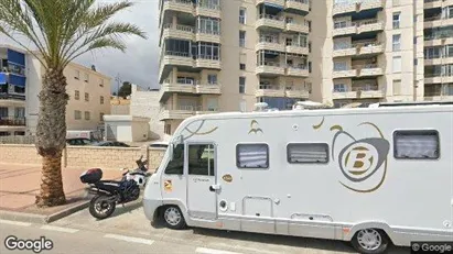 Apartments for rent in Málaga - Photo from Google Street View
