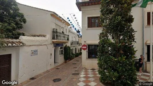 Apartments for rent in Málaga - Photo from Google Street View