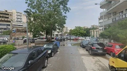 Apartments for rent in Ampelokipoi-Menemeni - Photo from Google Street View