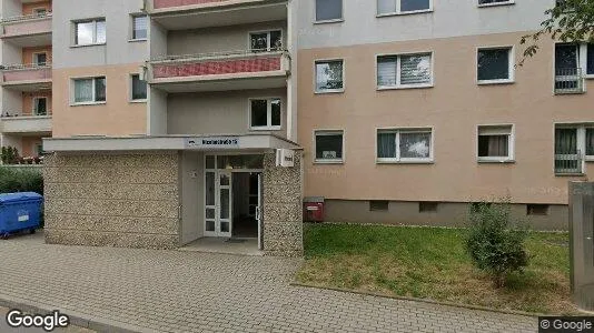 Apartments for rent in Zwickau - Photo from Google Street View