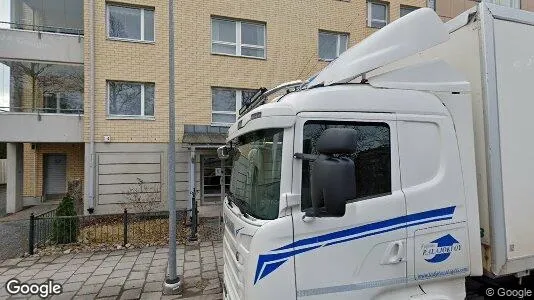 Apartments for rent in Rauma - Photo from Google Street View