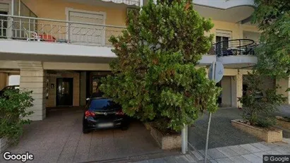 Apartments for rent in Thessaloniki - Photo from Google Street View